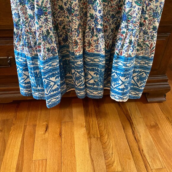 Tuckernuck floral maxi dress - Picture 3 of 4